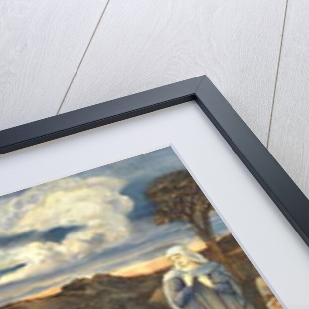 The Passing of Venus, c.1875 by Edward Coley Burne-Jones