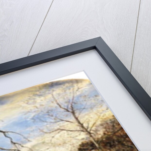 The Farmyard by William Joseph J.C. Bond