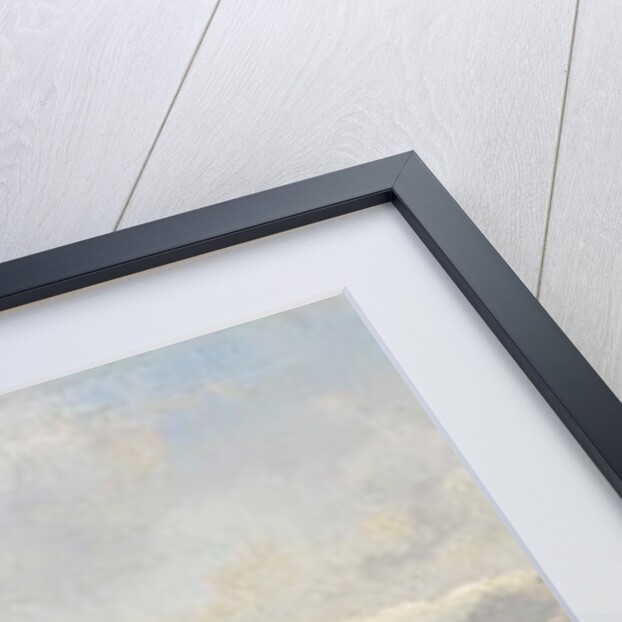 Boats at Sea, 1885 by William Lionel Wyllie