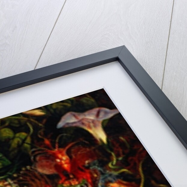 The Fairies' Banquet, 1859 by John Anster Fitzgerald