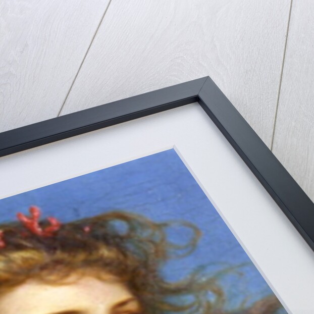 Miranda, 1878 by Frank Dicksee