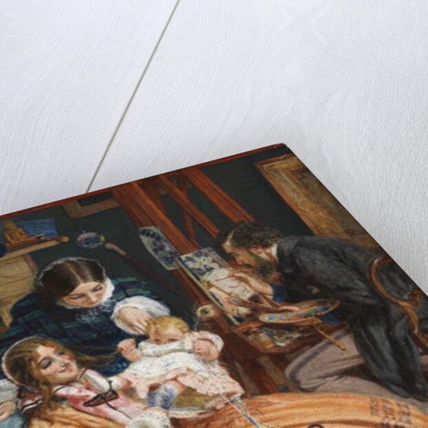 The Family Idol by Thomas Morten