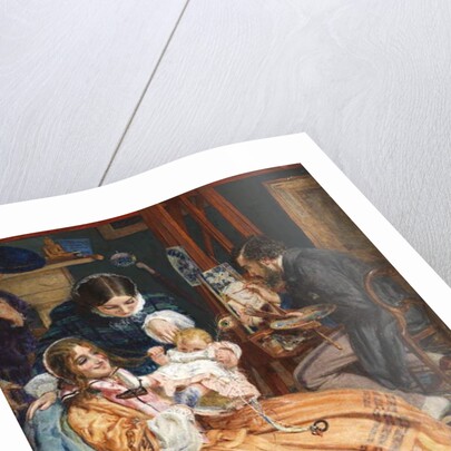 The Family Idol by Thomas Morten