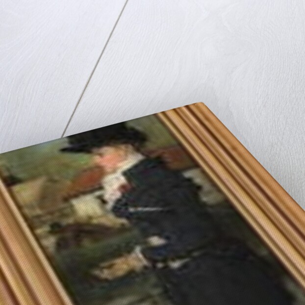 Ready for a Ride, or The Fair Equestrienne by George Henry Boughton