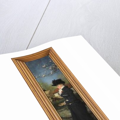 Ready for a Ride, or The Fair Equestrienne by George Henry Boughton