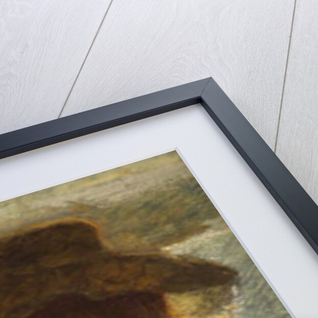 Against the Light, by the River by Philip Wilson Steer