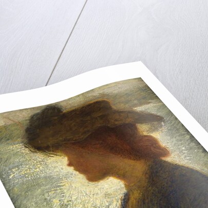 Against the Light, by the River by Philip Wilson Steer