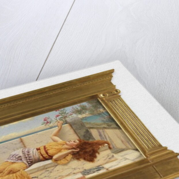 A Happy Awakening, 1903 by John William Godward