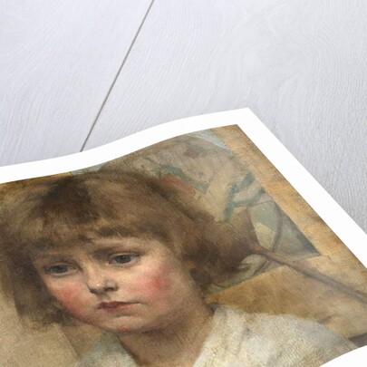 A Study by Maurice Greiffenhagen