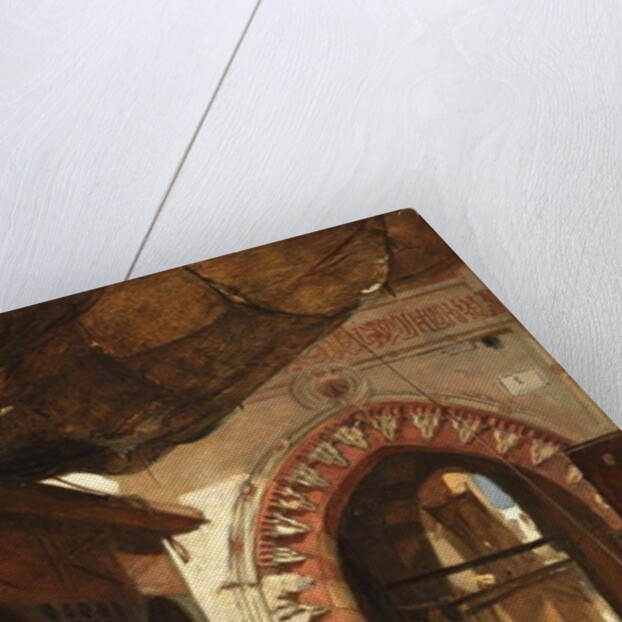 The Grand Bazaar, Cairo, 1869-70 by Frederick Goodall