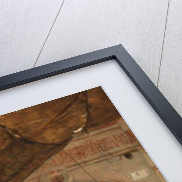 The Grand Bazaar, Cairo, 1869-70 by Frederick Goodall