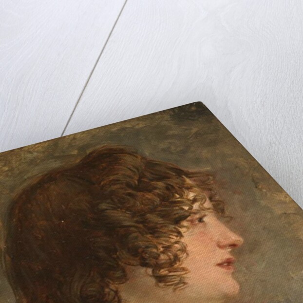 Maiden Meditation by William Fettes Douglas