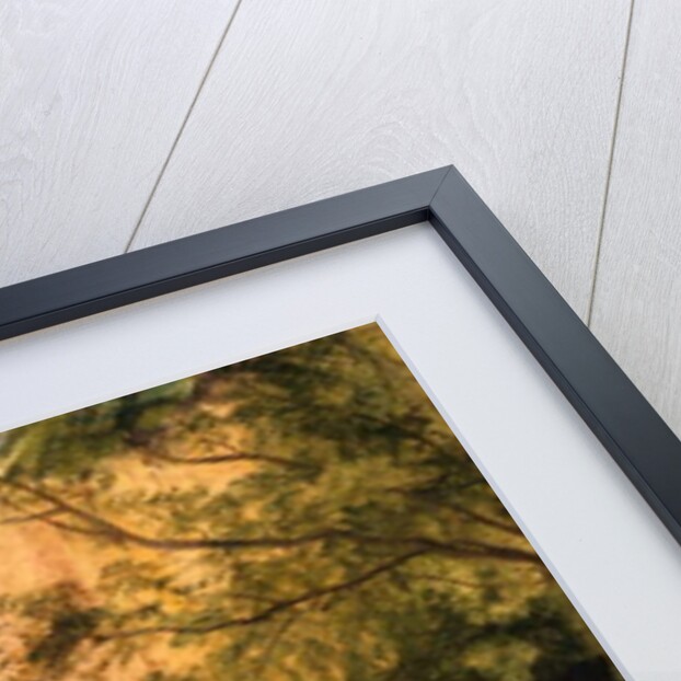 Roslyn Castle: Picnic by Thomas Creswick