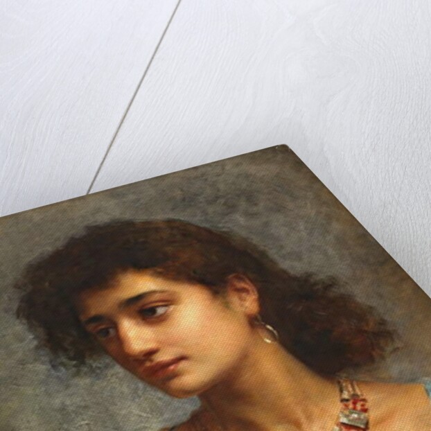 Nouzhatoul-aouadat - A Study by Edwin Longsden Long