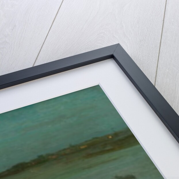 Cremorne Lights by Walter Greaves