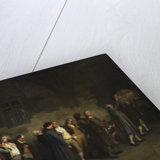 Last Song of the Girondins by Claude Andrew Calthrop