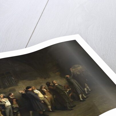 Last Song of the Girondins by Claude Andrew Calthrop