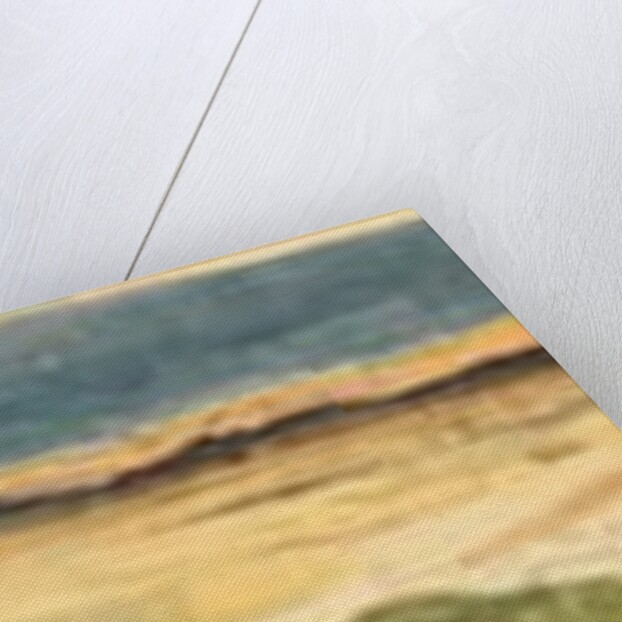 Sketch of Effects of Total Eclipse of the Sun as Seen in North of Spain, 1860 by Joseph Bonomi