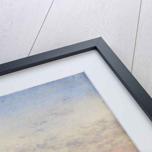 The Open Sea, 1865 by John Brett