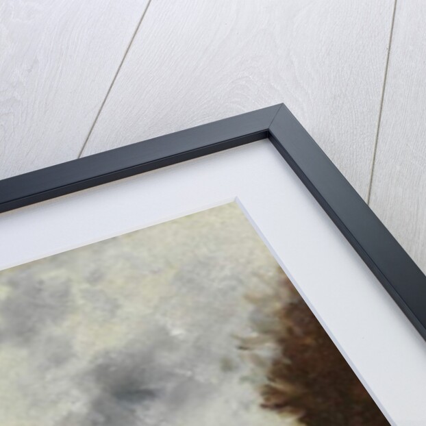 Montmartre at Dusk by Luigi Loir