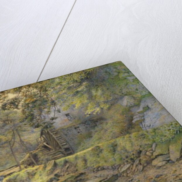 A Yorkshire Mill, 1886 by Wilmot R.W.S. Pilsbury