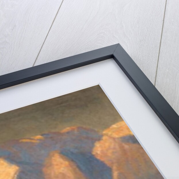 Mont Blanc by Adrian Scott Stokes