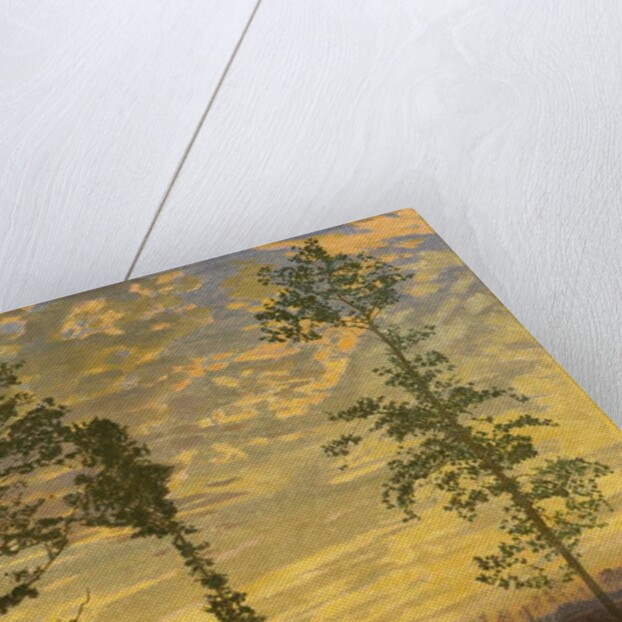 Two is Company and Three is None by Edward Louis Lawrenson