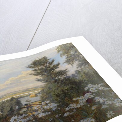 The Valley of the Crouch, 1924 by W. Savage Cooper