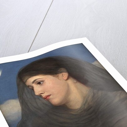 Diana by Anna Lea Merritt