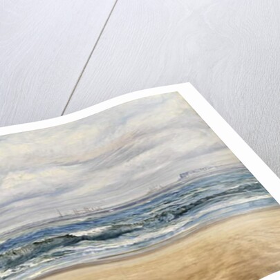 Tenby, 1879 by John Brett