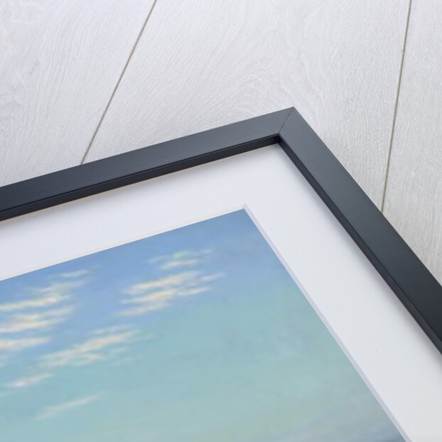 Newquay Headland, Cornwall by Arthur Hughes