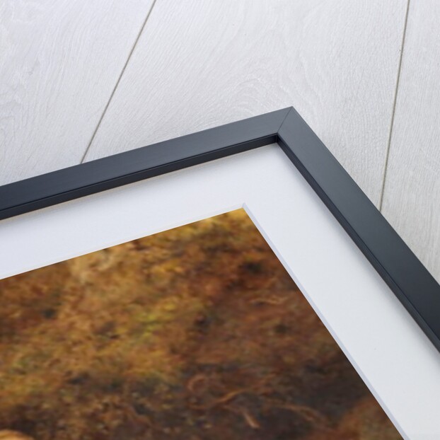 Hagar, 1892 by Hubert von Herkomer