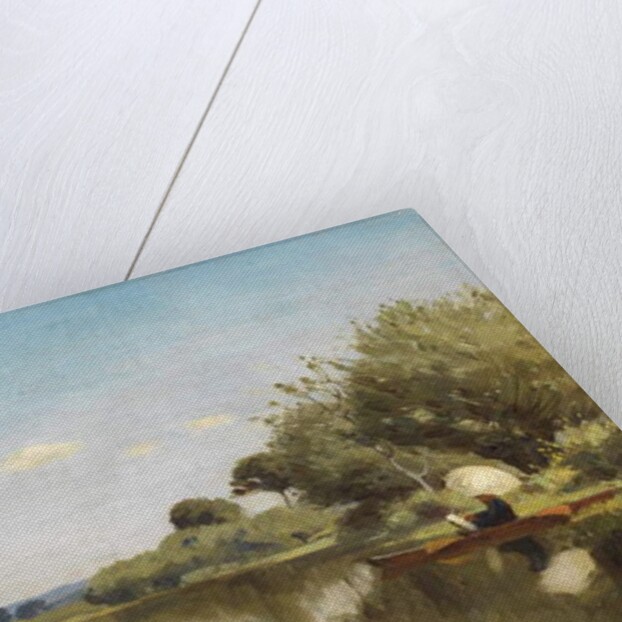 Summer's Day, 1874 by Frederick George Cotman