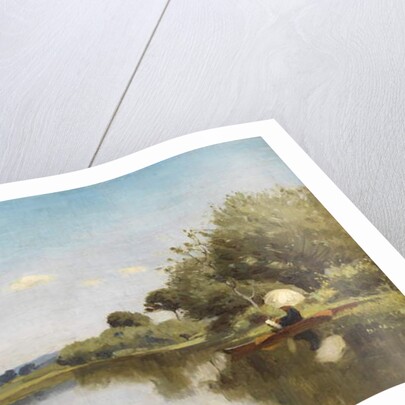 Summer's Day, 1874 by Frederick George Cotman