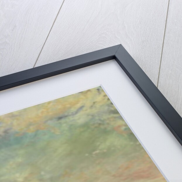 Melun, daybreak by Henry Mark Anthony