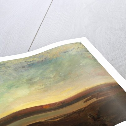 Melun, daybreak by Henry Mark Anthony