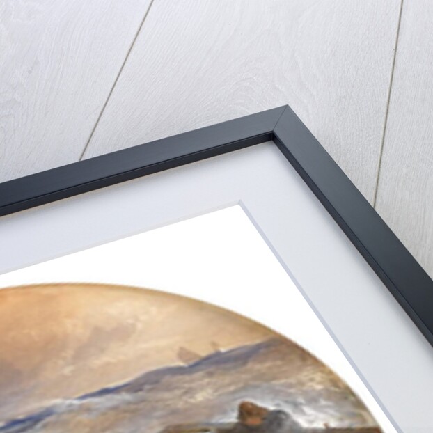 A Rough Passage by Charles Keene