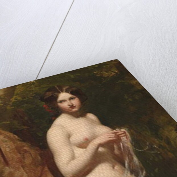 Bathing Nude by William Etty
