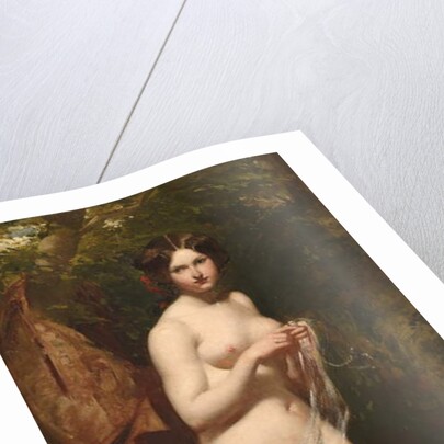 Bathing Nude by William Etty