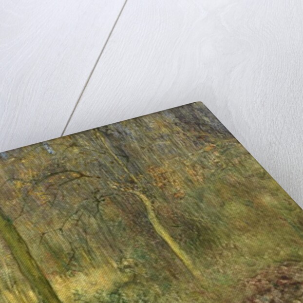 Wooded Glade by Arthur Hacker