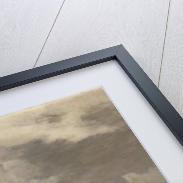 East Anglian Marsh by Keeley Halswelle