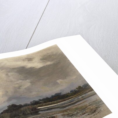 East Anglian Marsh by Keeley Halswelle