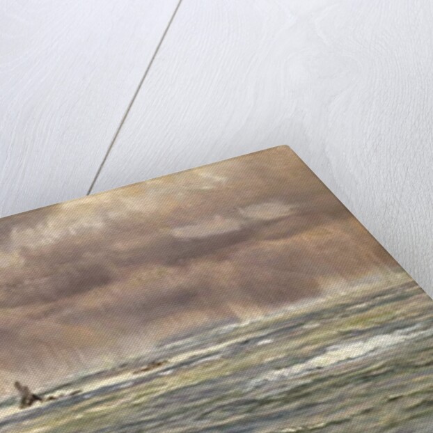 Longships, 1872 by John Brett