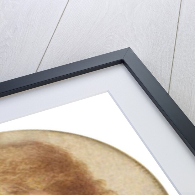 Maggie, 1886 by Constance Phillott