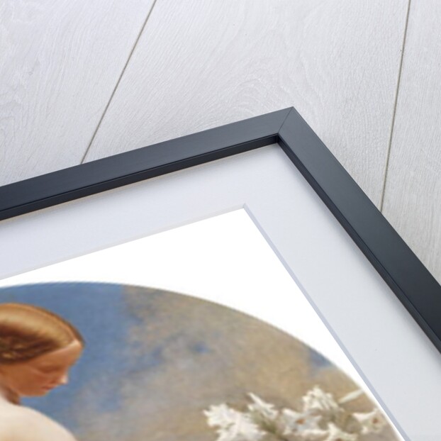 Hope Cherishing the Drooping by William Cave Thomas