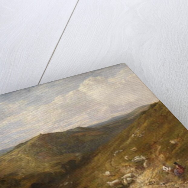 Martyr's Hill by George Vicat Cole