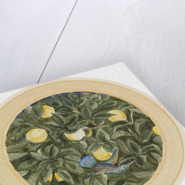 The Hummingbird by James Smetham