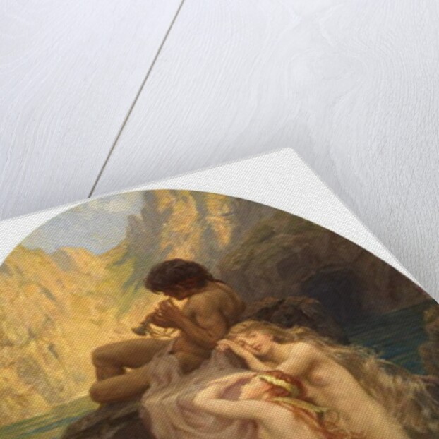 Sea Melodies by Herbert James Draper