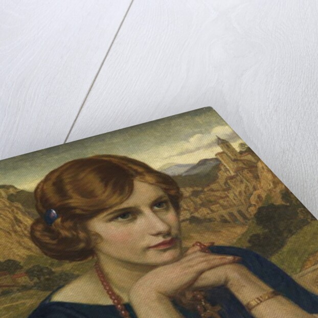 Enigma, 1923 by Bernard Munns