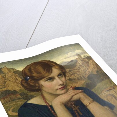 Enigma, 1923 by Bernard Munns